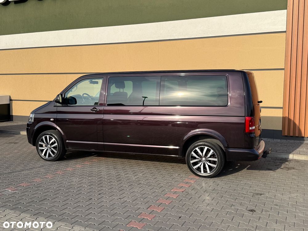 Volkswagen Multivan - 4
