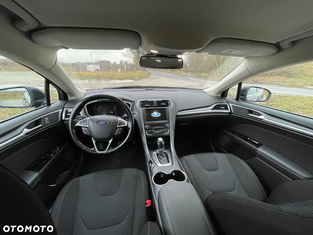 Ford Mondeo 2.0 TDCi Titanium PowerShift - 15