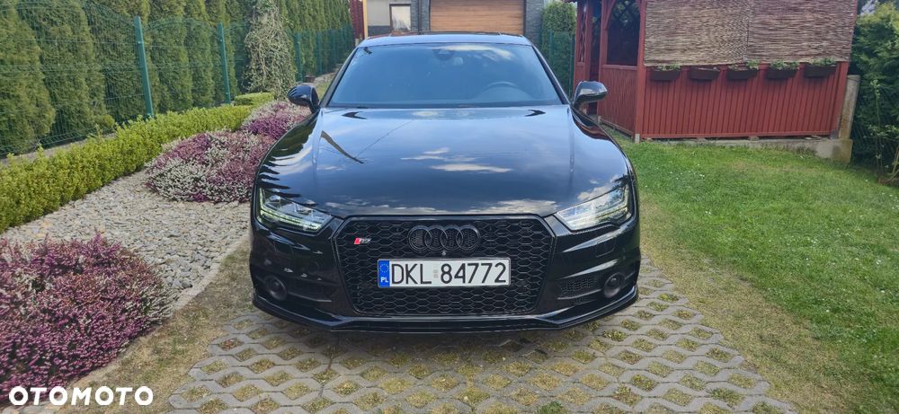 Audi S7 Sportback - 1