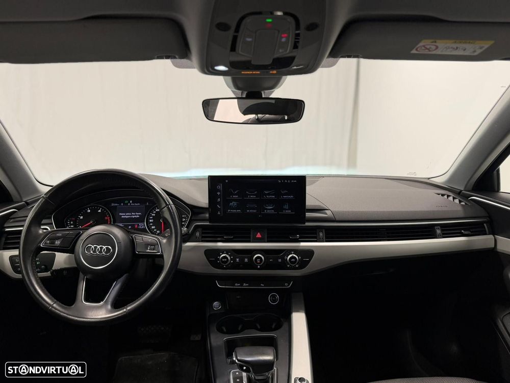 Audi A4 Avant 35 TDI S tronic - 7