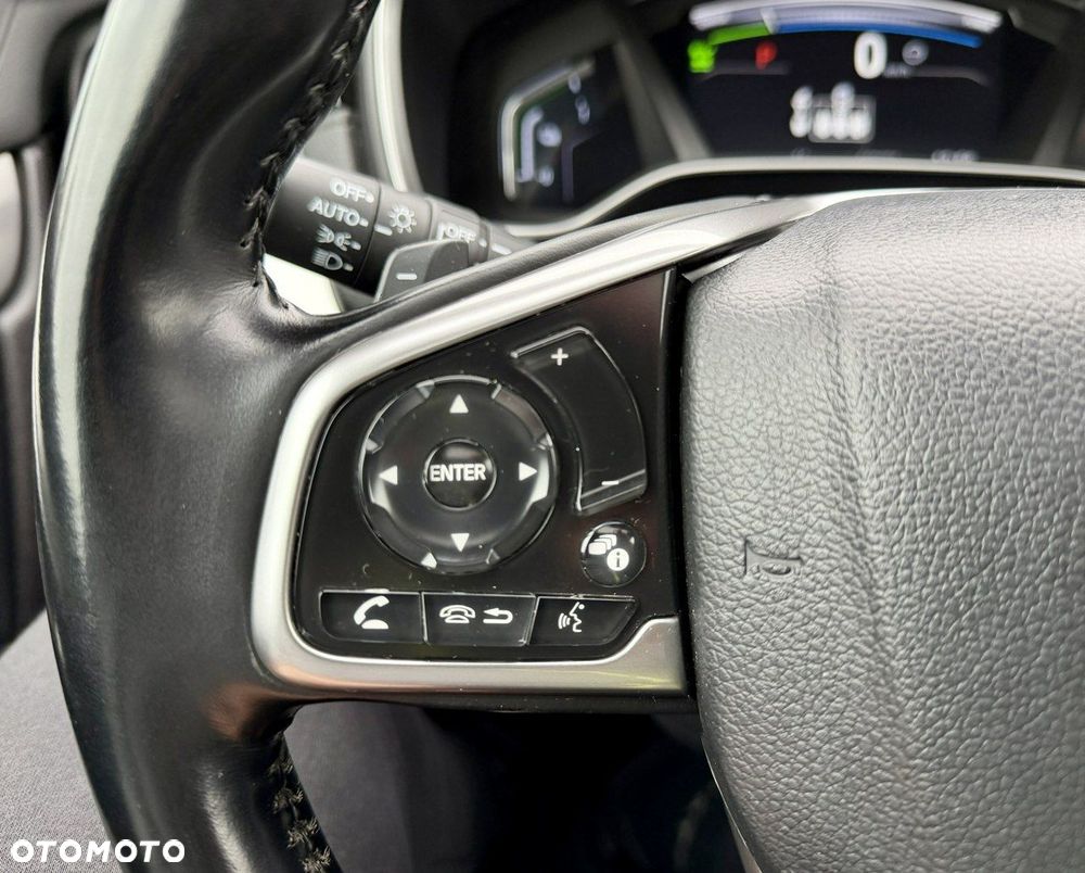 Honda CR-V 2.0 i-MMD HEV Elegance AWD CVT - 33