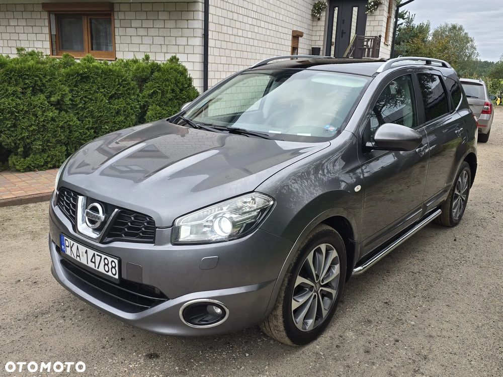 Nissan Qashqai+2 2.0 dCi 4x4 Tekna EU5 - 1