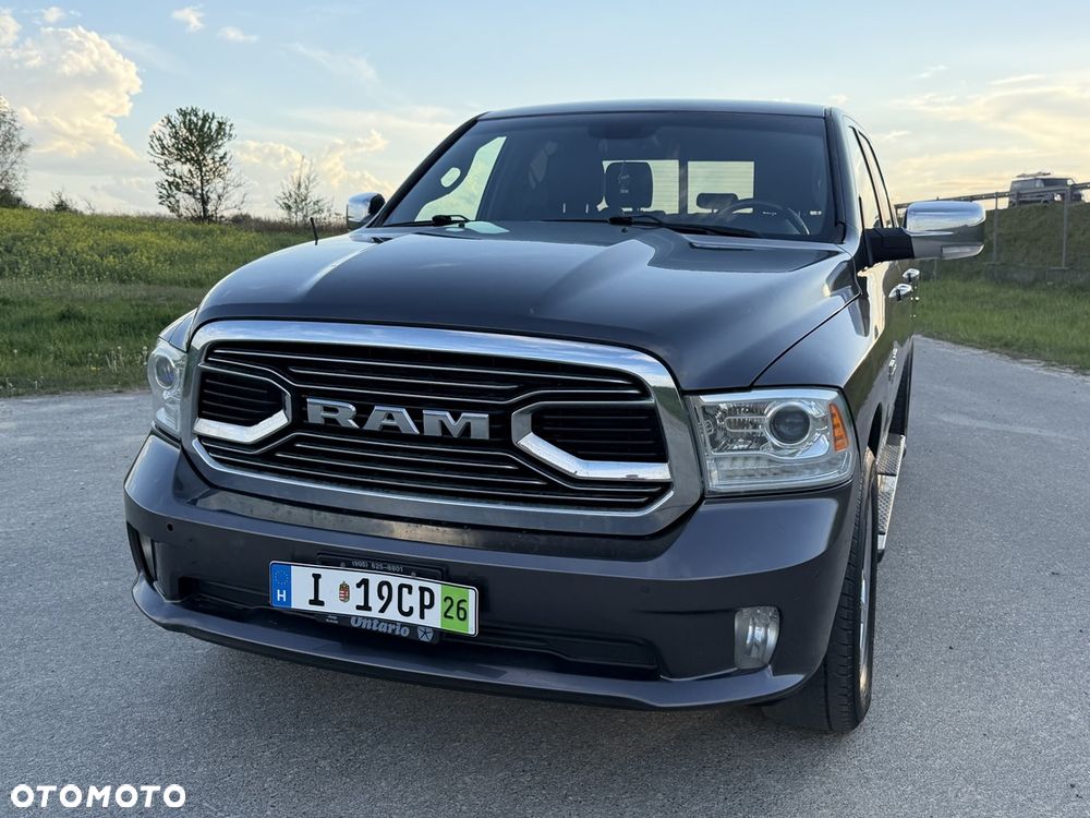 Dodge RAM 5.7 4x4 - 16