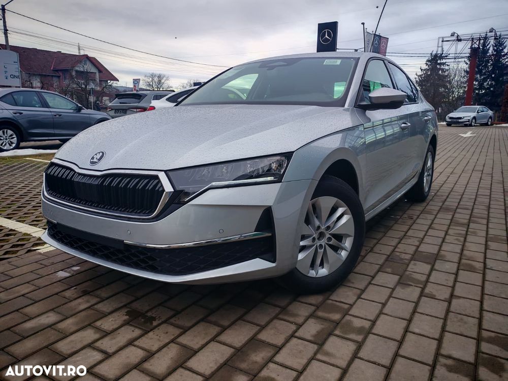 Skoda Octavia 2.0 TDI 150 CP DSG Selection - 3