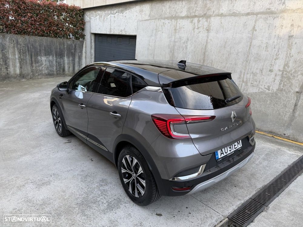 Renault Captur 1.0 TCe Exclusive Bi-Fuel - 4