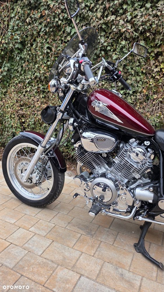 Yamaha Virago - 24