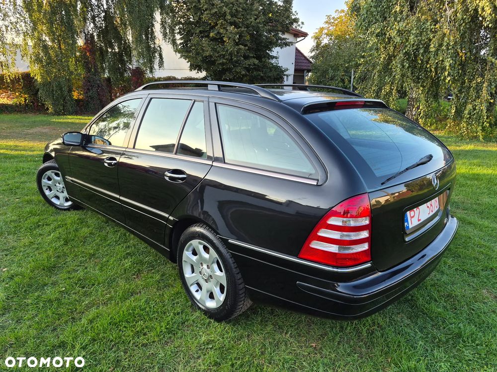 Mercedes-Benz Klasa C - 6