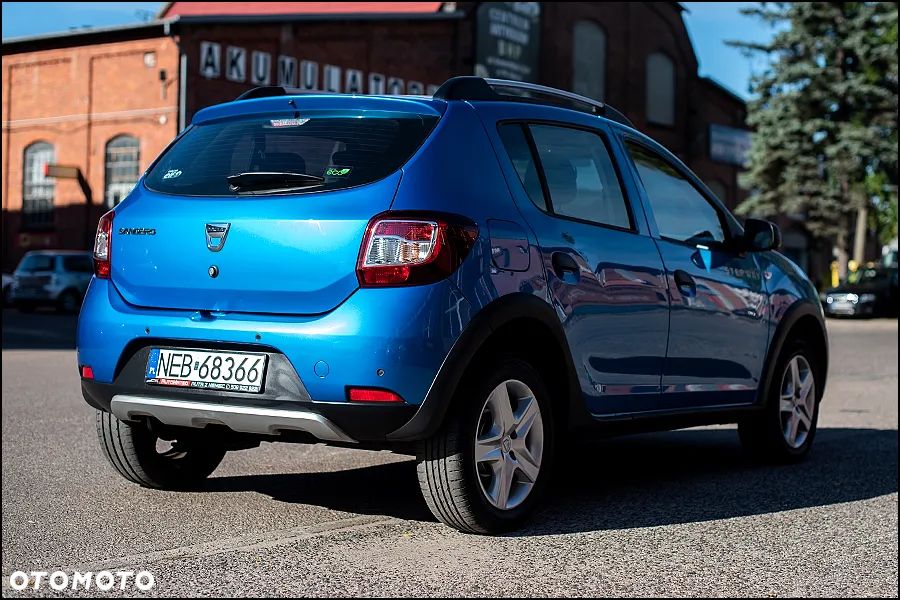 Dacia Sandero Stepway - 10