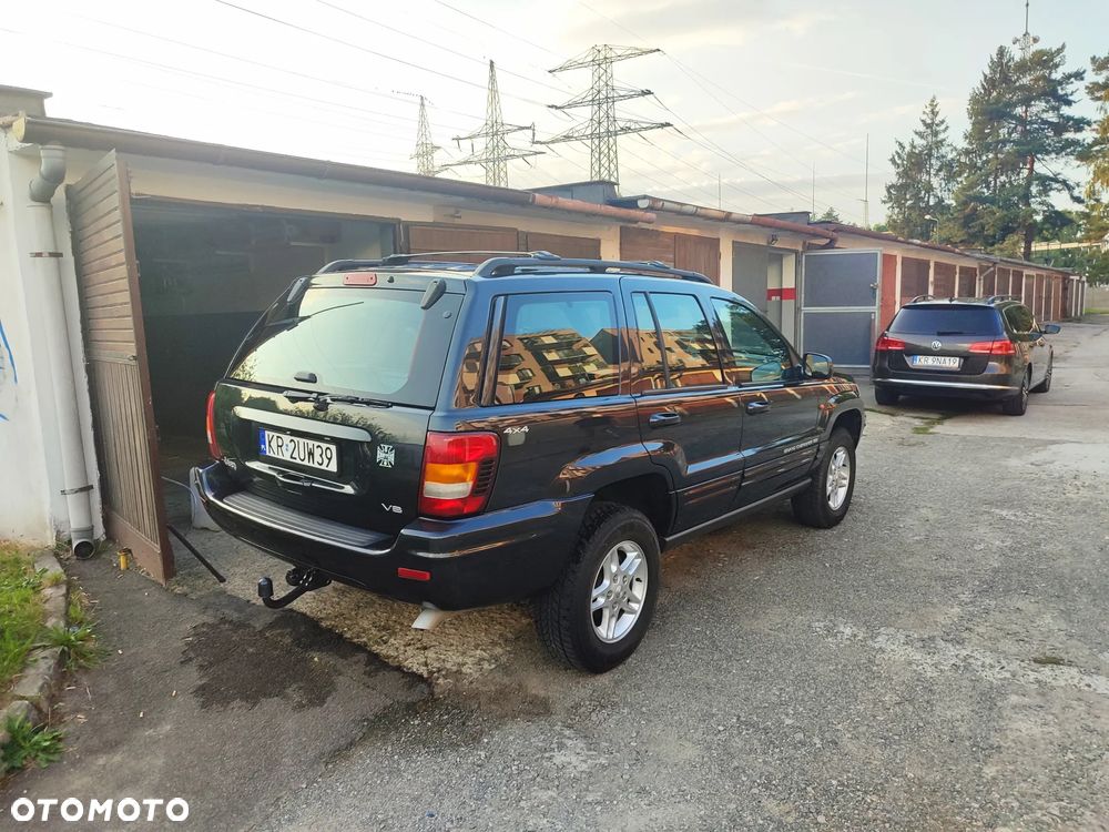 Jeep Grand Cherokee 4.7 Limited - 15