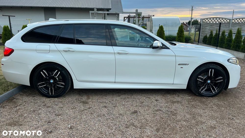BMW Seria 5 520d xDrive - 2