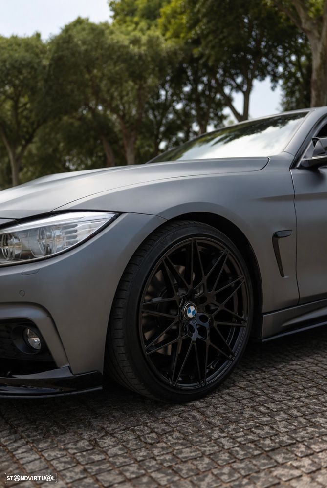 BMW 435 i M Sport - 4