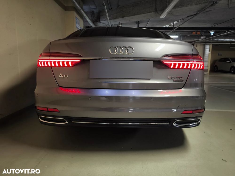 Audi A6 3.0 50 TDI quattro Tiptronic Sport - 8