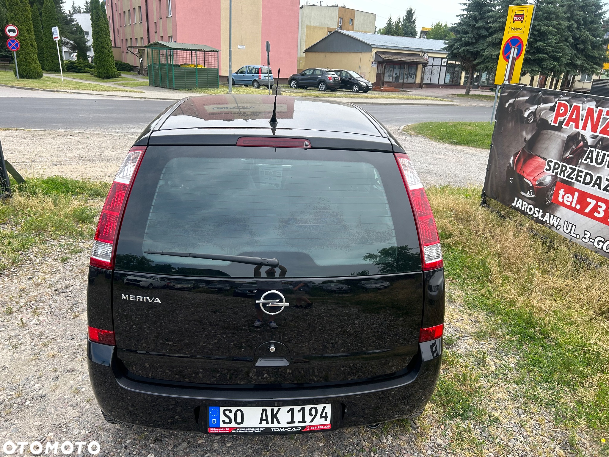 Opel Meriva 1.4 - 8
