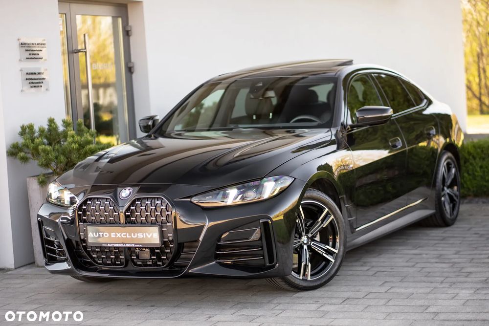 BMW Seria 4 420d M Sport sport - 9