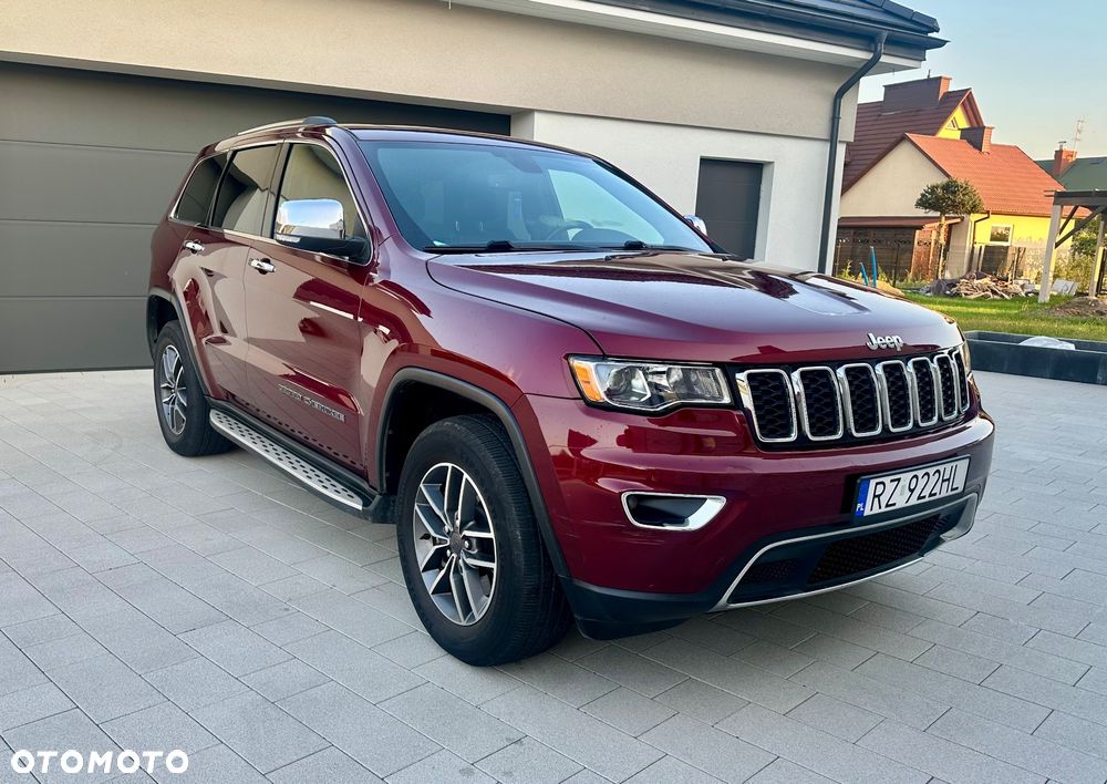 Jeep Grand Cherokee 3.6 V6 Limited - 4