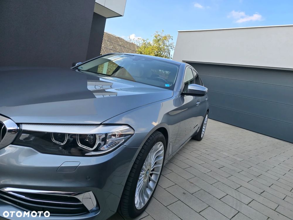 BMW Seria 5 540i GPF xDrive Luxury Line - 6
