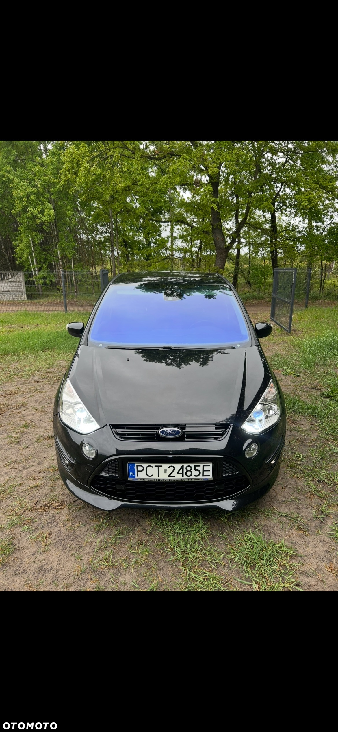 Ford S-Max 2.2 TDCi DPF Titanium X - 3