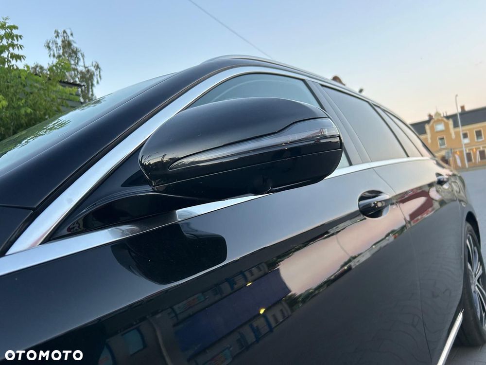 Mercedes-Benz Klasa E 200 d 9G-TRONIC Avantgarde - 9