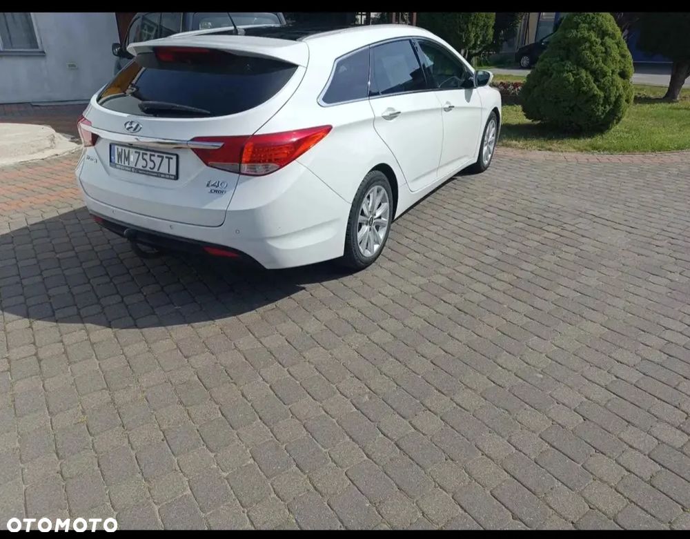 Hyundai i40 - 5