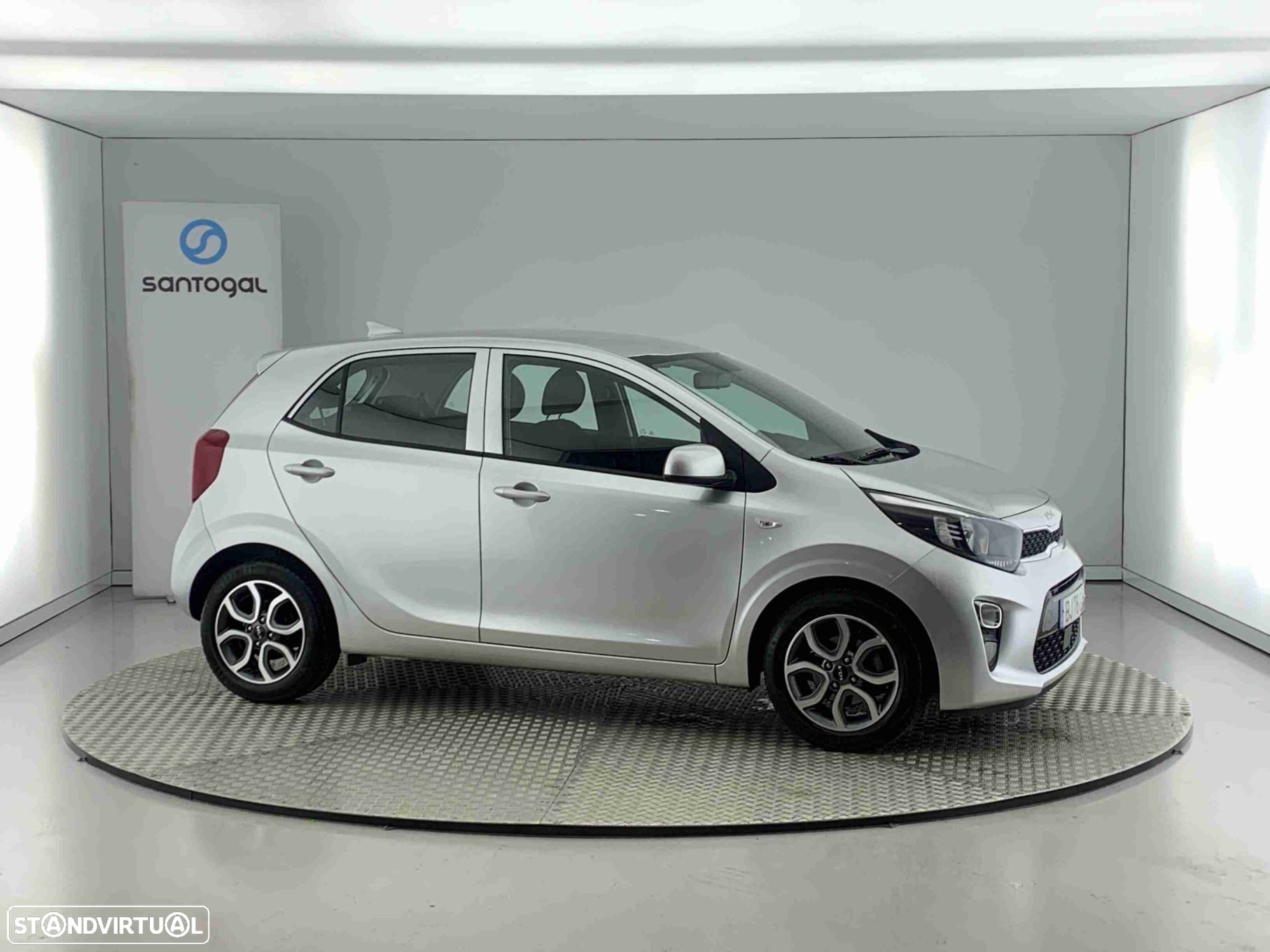 Kia Picanto 1.0 CVVT Urban - 1