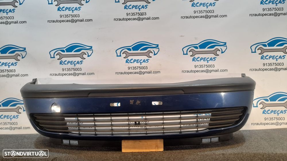 PARACHOQUES FRENTE FRONTAL 90580620 OPEL ZAFIRA A T28 PARA-CHOQUES PARA CHOQUES ORIGINAL - 3