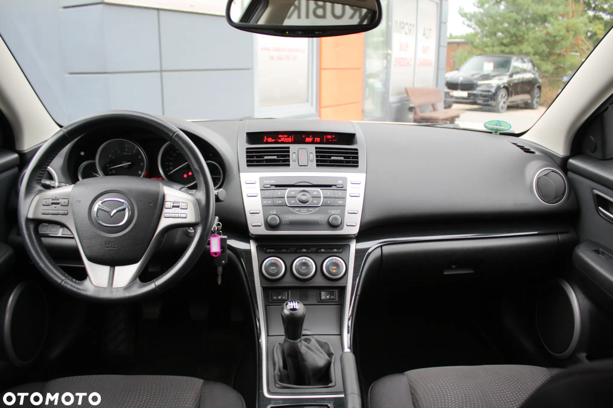 Mazda 6 Sport Kombi 2.0 Dynamic - 23