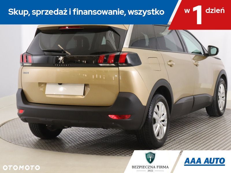Peugeot 5008 - 7