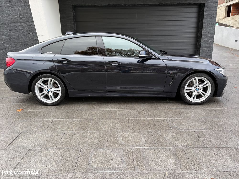 BMW 420 Gran Coupé d Pack M Auto - 7