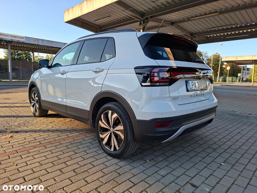 Volkswagen T-Cross 1.0 TSI OPF DSG Style - 3