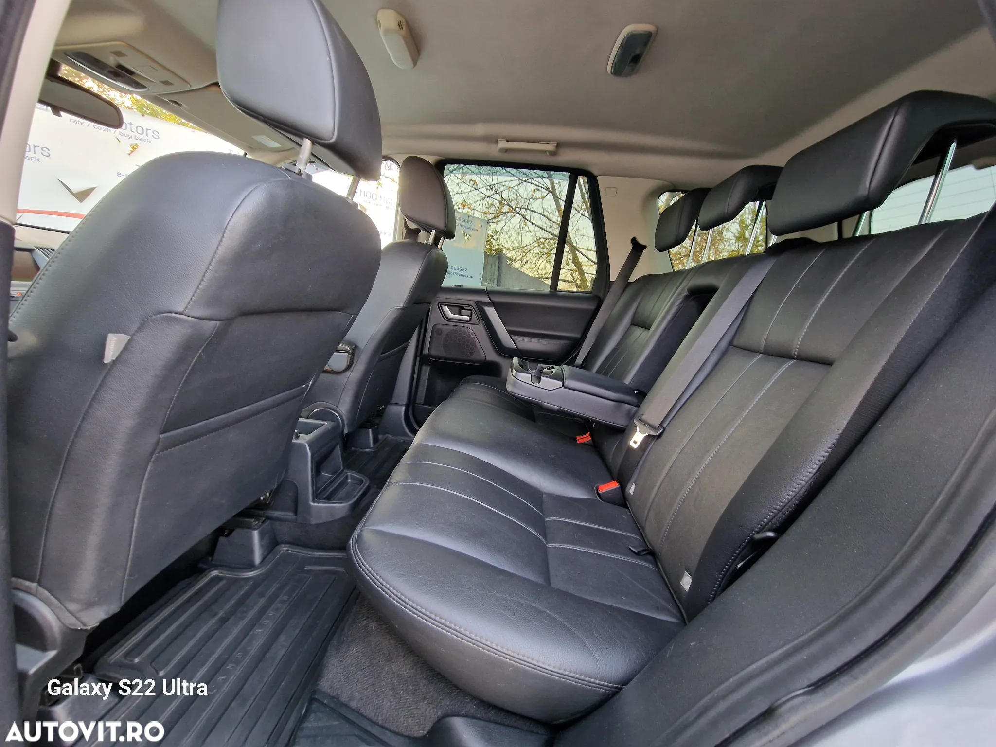 Land Rover Freelander 2 2.2 TD4 S - 6