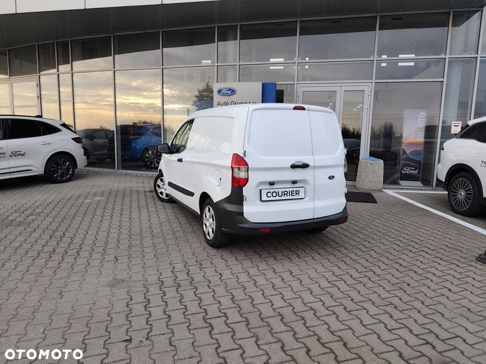 Ford transit-courier Transit Courier 1.5 TDCi 75KM Trend - 4