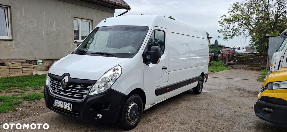 Renault Master 2.3dci 135koni - 1