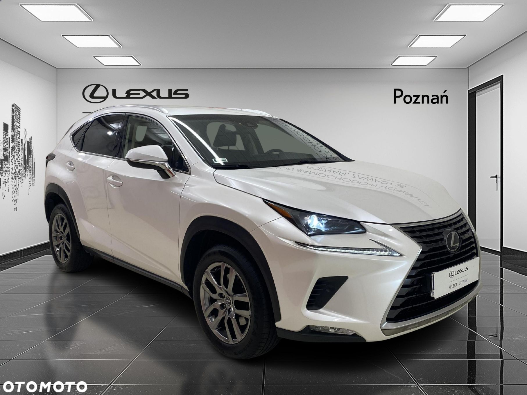 Lexus NX 300 Comfort AWD - 8