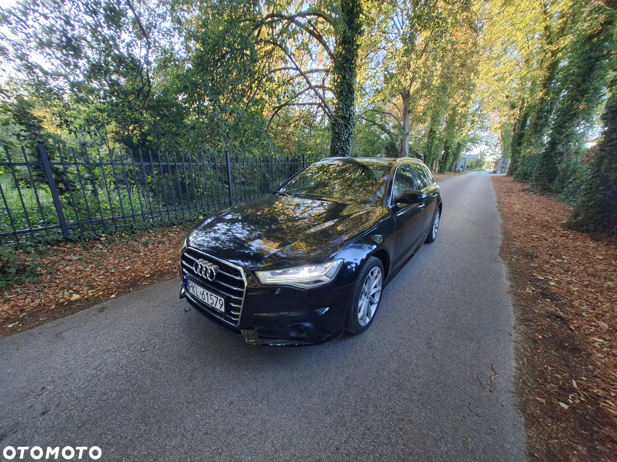 Audi A6 Avant 2.0 TDI Ultra S tronic - 2