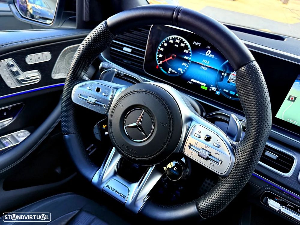 Mercedes-Benz GLS 63 AMG 4Matic+ - 13