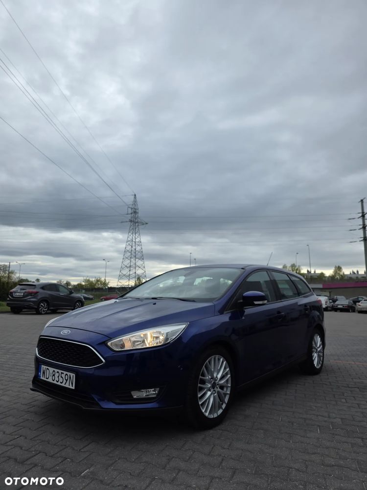 Ford Focus 1.5 TDCi Gold X - 7
