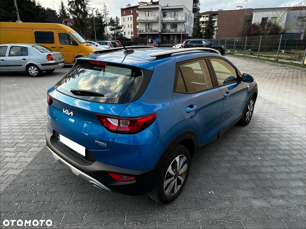 Kia Stonic 1.0 T-GDI M - 9