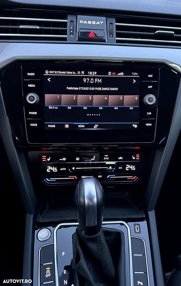 Volkswagen Passat 2.0 TDI DSG Comfortline - 22