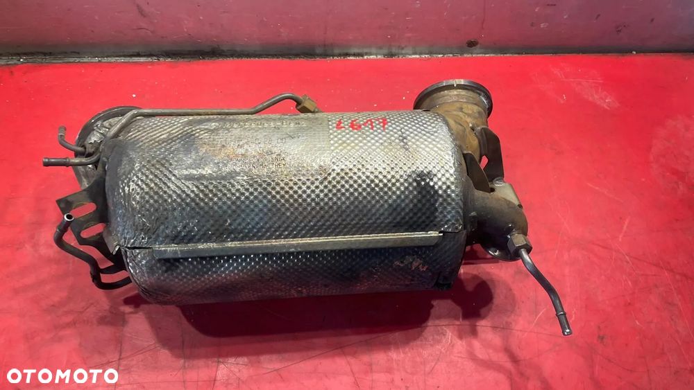 MERCEDES W213 W238 W222 CDI FILTR DPD KATALIZATOR A6541402800 - 2