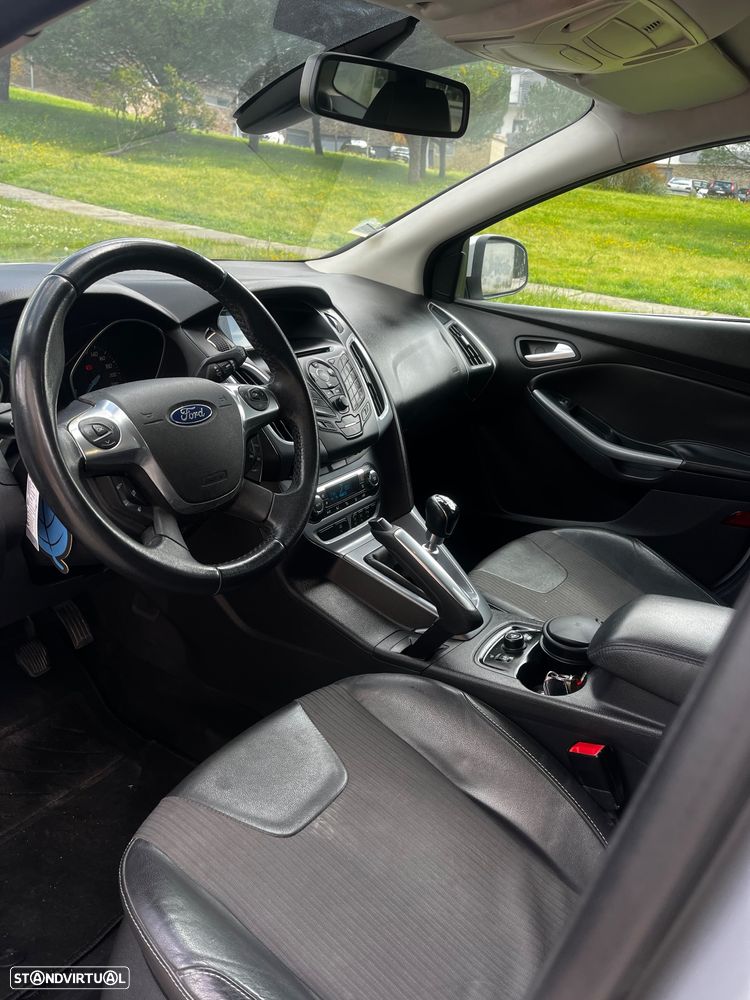 Ford Focus SW 1.6 TDCi Titanium - 8