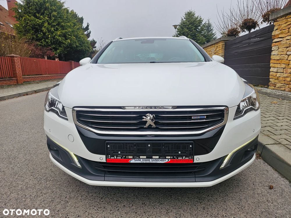 Peugeot 508 SW BlueHDi 150 Stop&Start Active - 3