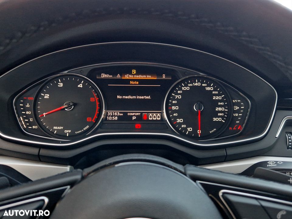 Audi A4 Limuzina 35 TDI S tronic MHEV Advanced - 21