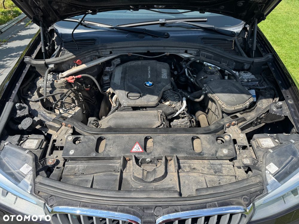 BMW X3 xDrive20d xLine - 33