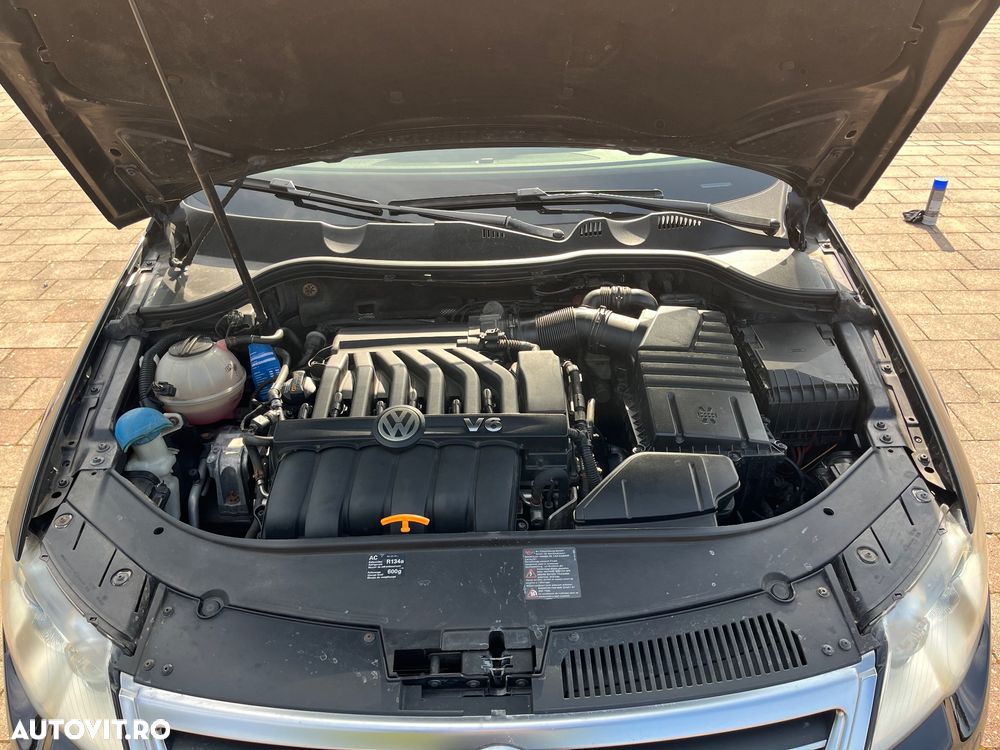Volkswagen Passat R36 DSG 4Motion - 9