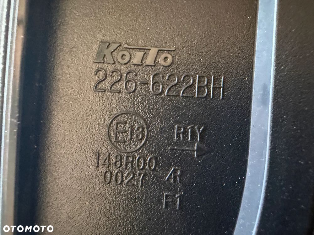 Lampy tylne prawa lewa w klapę LED HONDA HR-V III 21- 226-622BH - 15