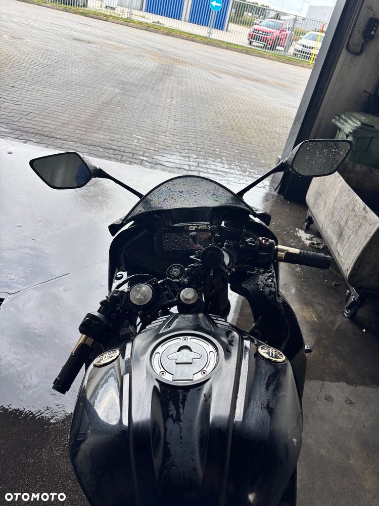 Yamaha R125 - 10