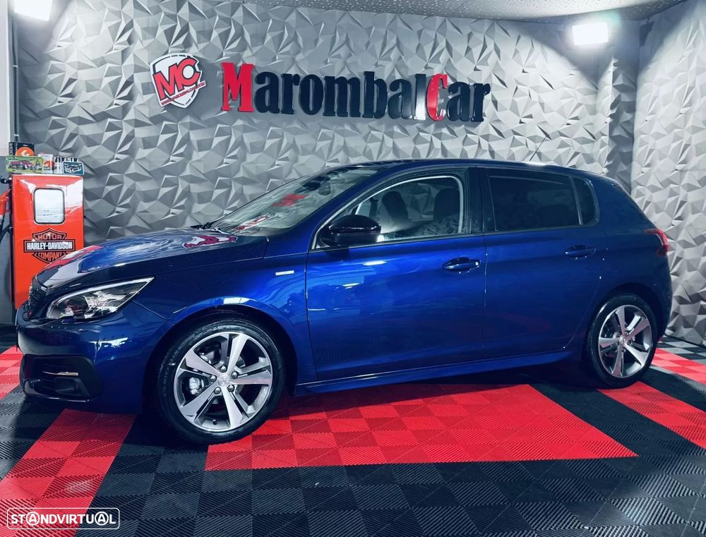 Peugeot 308 1.5 BlueHDi Active Pack - 15
