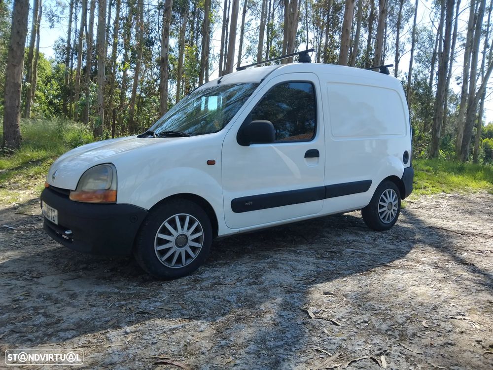 Renault Kangoo 1.9 D RTE D55 - 2