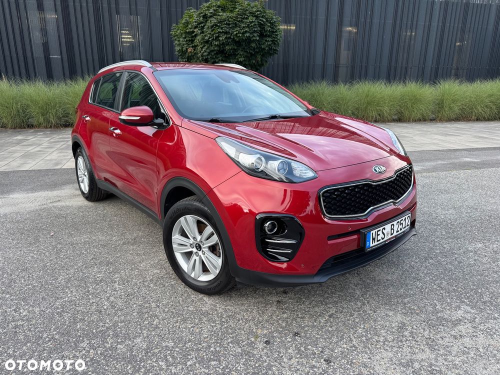 Kia Sportage 1.6 GDI XL 2WD - 1