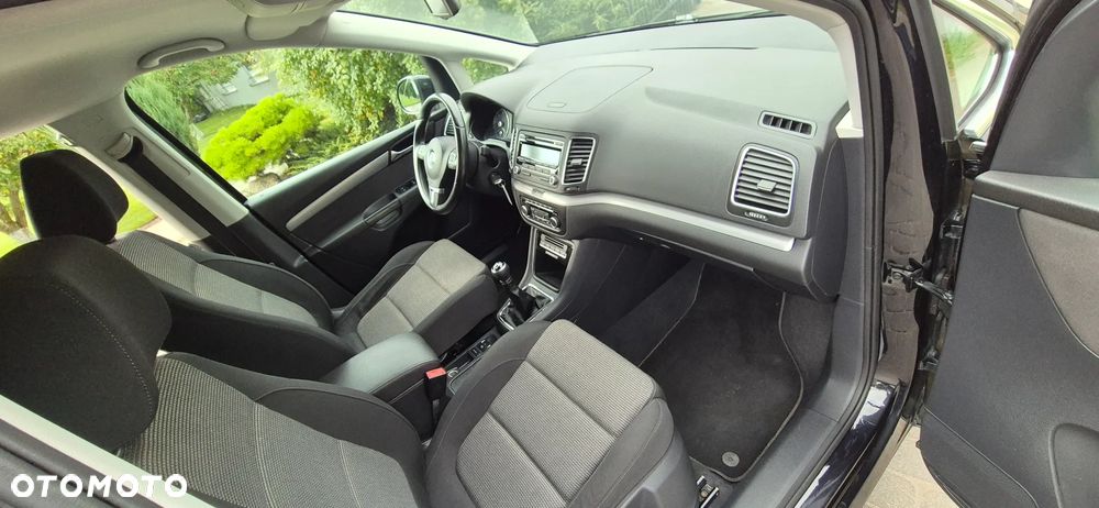 Volkswagen Sharan 2.0 TDI Blue Motion Style - 8